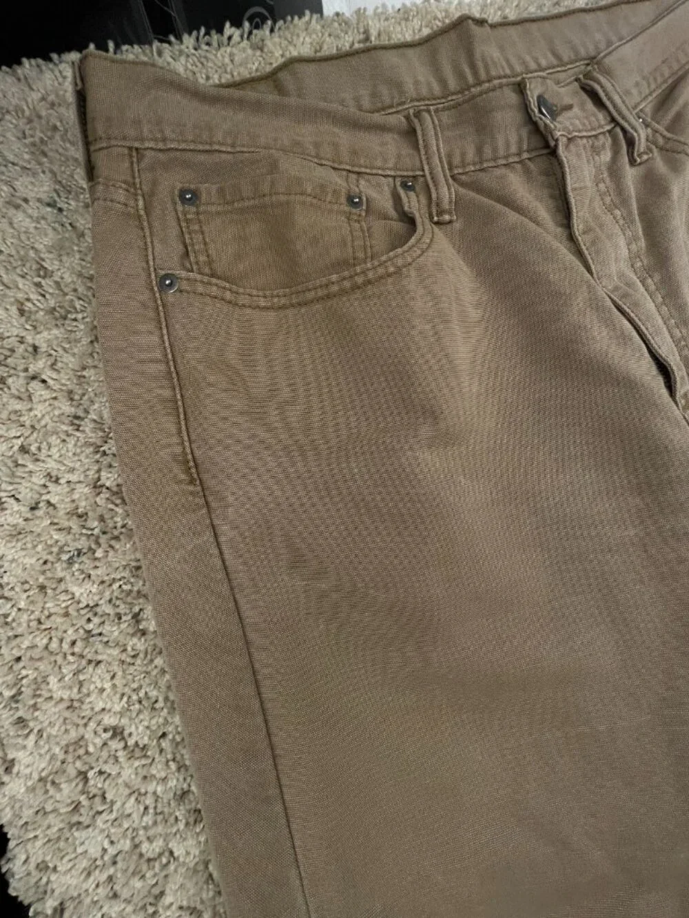 Levis good but